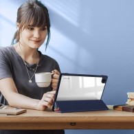 Калъф Tech-Protect SmartCase Hybrid за Samsung Galaxy Tab A8 10.5" X200 / X205, Lily