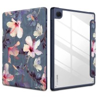 Калъф Tech-Protect SmartCase Hybrid за Samsung Galaxy Tab A8 10.5" X200 / X205, Lily
