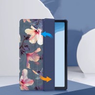 Калъф Tech-Protect SmartCase Hybrid за Samsung Galaxy S6 Lite 10.4" 2020 / 2022, Lily