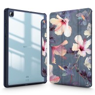 Калъф Tech-Protect SmartCase Hybrid за Samsung Galaxy S6 Lite 10.4" 2020 / 2022, Lily