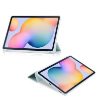 Калъф Tech-Protect SmartCase за Samsung Galaxy S6 Lite 10.4" 2020 / 2022, Sky Blue