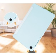Калъф Tech-Protect SmartCase за Samsung Galaxy S6 Lite 10.4" 2020 / 2022, Sky Blue