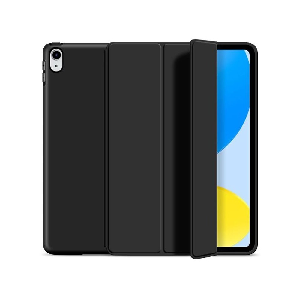 Калъф Tech-Protect SmartCase за iPad 10, 10.9" 2022, Black