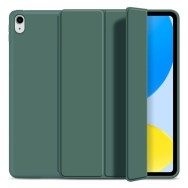Калъф Tech-Protect SmartCase за iPad 10, 10.9" 2022, Cactus Green