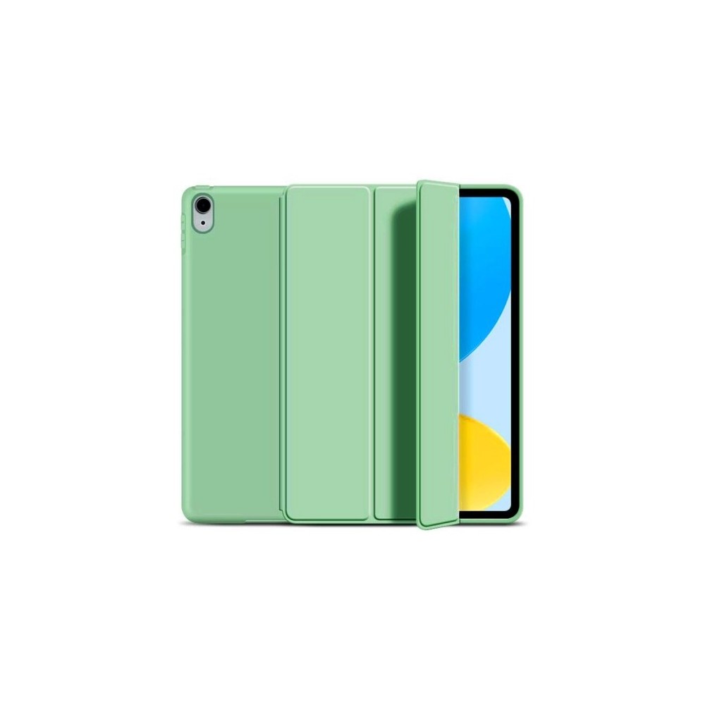 Калъф Tech-Protect SmartCase за iPad 10, 10.9" 2022, Matcha Green