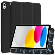 Калъф Tech-Protect SmartCase Magnetic за iPad 10, 10.9" 2022, Black