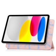 Калъф Tech-Protect SmartCase Magnetic за iPad 10, 10.9" 2022, Pink