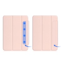Калъф Tech-Protect SmartCase Magnetic за iPad 10, 10.9" 2022, Pink