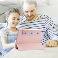 Калъф Tech-Protect SmartCase Magnetic за iPad 10, 10.9" 2022, Pink