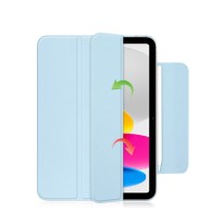 Калъф Tech-Protect SmartCase Magnetic за iPad 10, 10.9" 2022, Sky Blue