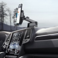 Стойка за кола Joyroom Telescopic, dashboard, Black