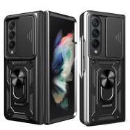 Калъф fixGuard Camshield Pro за Samsung Galaxy Z Fold 4, Черен