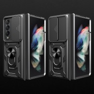 Калъф fixGuard Camshield Pro за Samsung Galaxy Z Fold 4, Navy