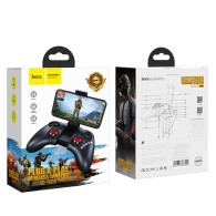 Универсален джойстик контролер Hoco GM3 Continuous Wireless, Bluetooth, Черен