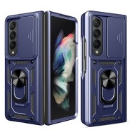 Калъф fixGuard Camshield Pro за Samsung Galaxy Z Fold 4, Navy