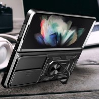 Калъф fixGuard Camshield Pro за Samsung Galaxy Z Fold 4, Pink