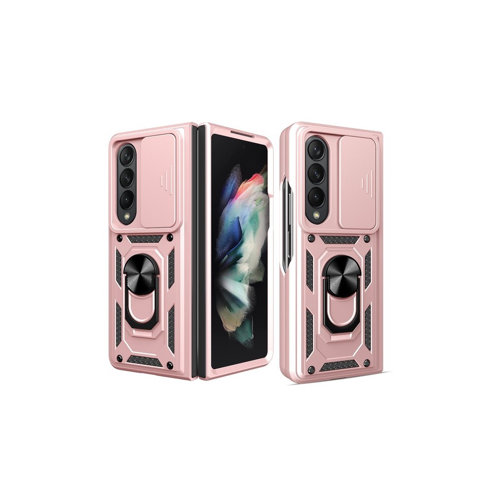 Калъф fixGuard Camshield Pro за Samsung Galaxy Z Fold 4, Pink