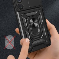 Калъф fixGuard Camshield Pro за Samsung Galaxy A14 4G / 5G, Черен