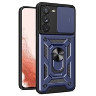 Калъф fixGuard Camshield Pro за Samsung Galaxy S23, Navy