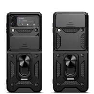 Калъф fixGuard Camshield Pro за Samsung Galaxy Z Flip 3, Navy