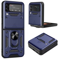 Калъф fixGuard Camshield Pro за Samsung Galaxy Z Flip 3, Navy