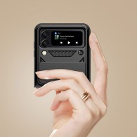 Калъф fixGuard Camshield Pro за Samsung Galaxy Z Flip 4, Navy