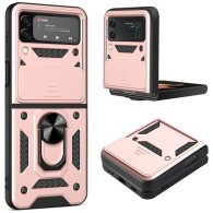 Калъф fixGuard Camshield Pro за Samsung Galaxy Z Flip 4, Pink