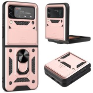 Калъф fixGuard Camshield Pro за Samsung Galaxy Z Flip 4, Pink