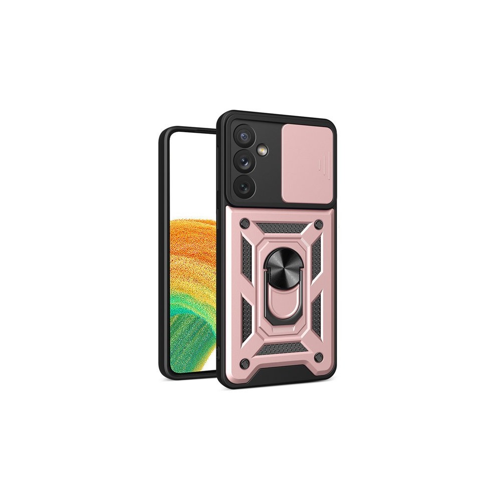 Калъф fixGuard Camshield Pro за Samsung Galaxy A54 5G, Pink