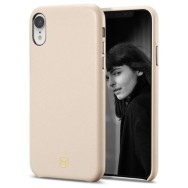 Spigen La Manon Calin iPhone Xr, Pale Pink