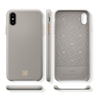 Spigen La Manon Calin iPhone Xs Max, Oatmeal Beige