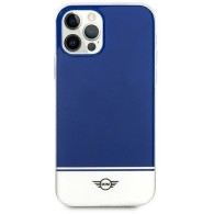 Калъф Mini за iPhone 12 Pro Max, MIHCP12MPCUBINA, Blue