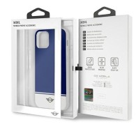 Калъф Mini за iPhone 12 Pro Max, MIHCP12MPCUBINA, Blue