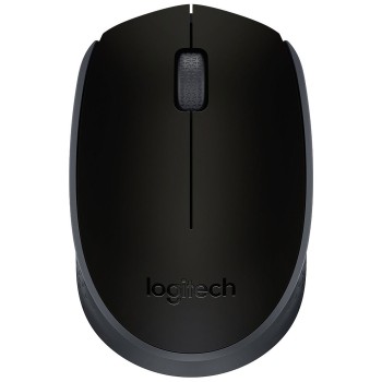 Безжична мишка Logitech M171, черен