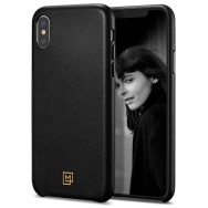 Spigen La Manon Calin iPhone Xs Max, Chic Black