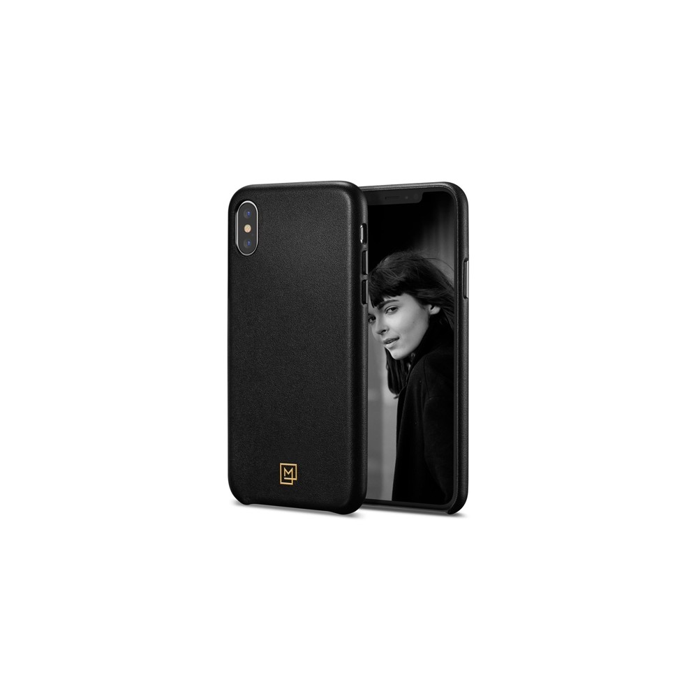 Spigen La Manon Calin iPhone Xs Max, Chic Black