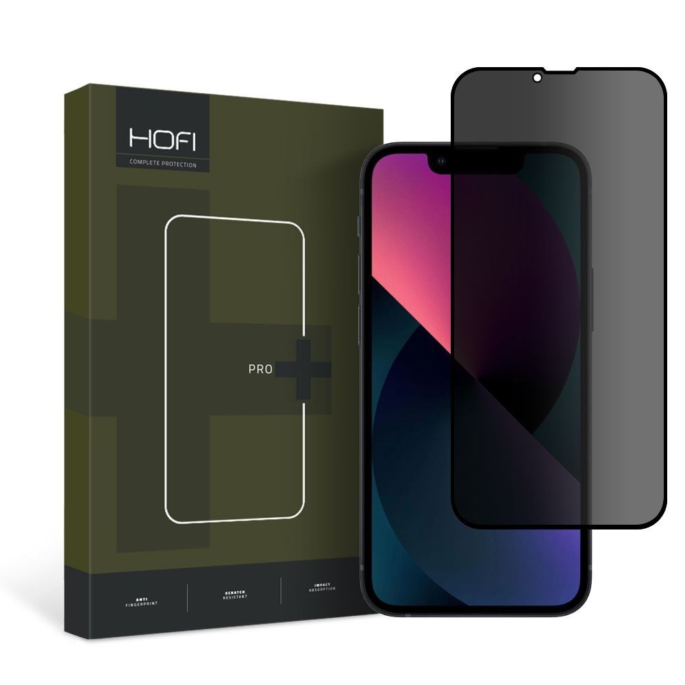 Hofi Anti Spy Glass Pro+ за Samsung Galaxy Протектор Hofi Anti Spy Glass Pro+ за iPhone 13 mini, Privacy