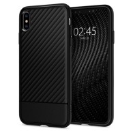 Spigen Core Armor iPhone X/Xs, Black
