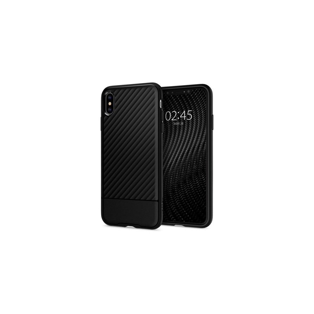 Spigen Core Armor iPhone X/Xs, Black