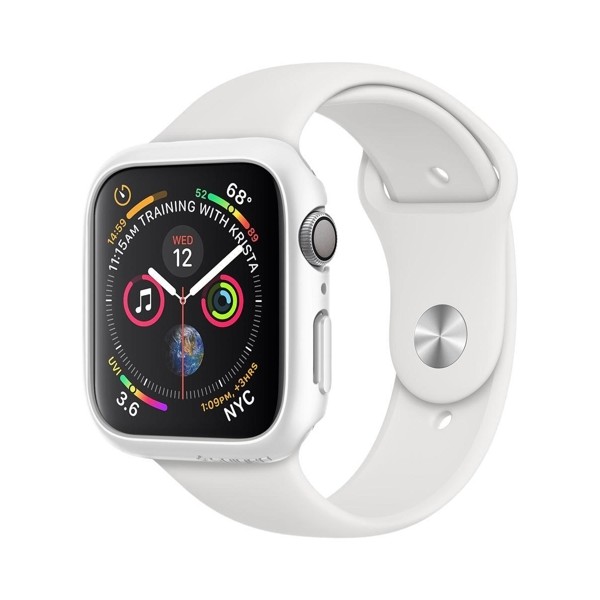Spigen Thin Fit Apple Watch 4/5 (40MM), White