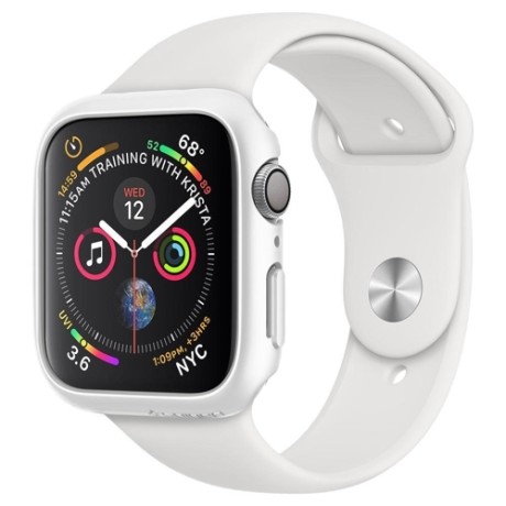 Spigen Thin Fit Apple Watch 4/5 (40MM), White