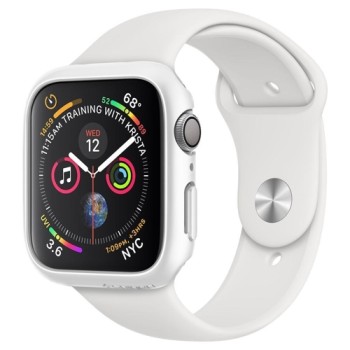Spigen Thin Fit Apple Watch 4/5 (44MM), White