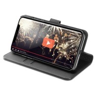 Spigen Wallet S iPhone X/Xs, Black