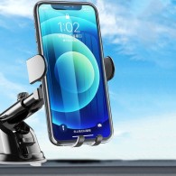 Стойка за кола fixGuard 2in1, Telescopic, Универсален, Black