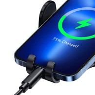 Стойка за кола fixGuard 2in1, Telescopic, Универсален, Black