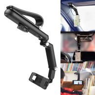 Стойка за кола fixGuard Sunshade360, Универсален, Black