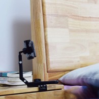 Стойка за кола fixGuard Sunshade360, Универсален, Black