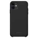 Spigen Silicone Fit Iphone 11, Black