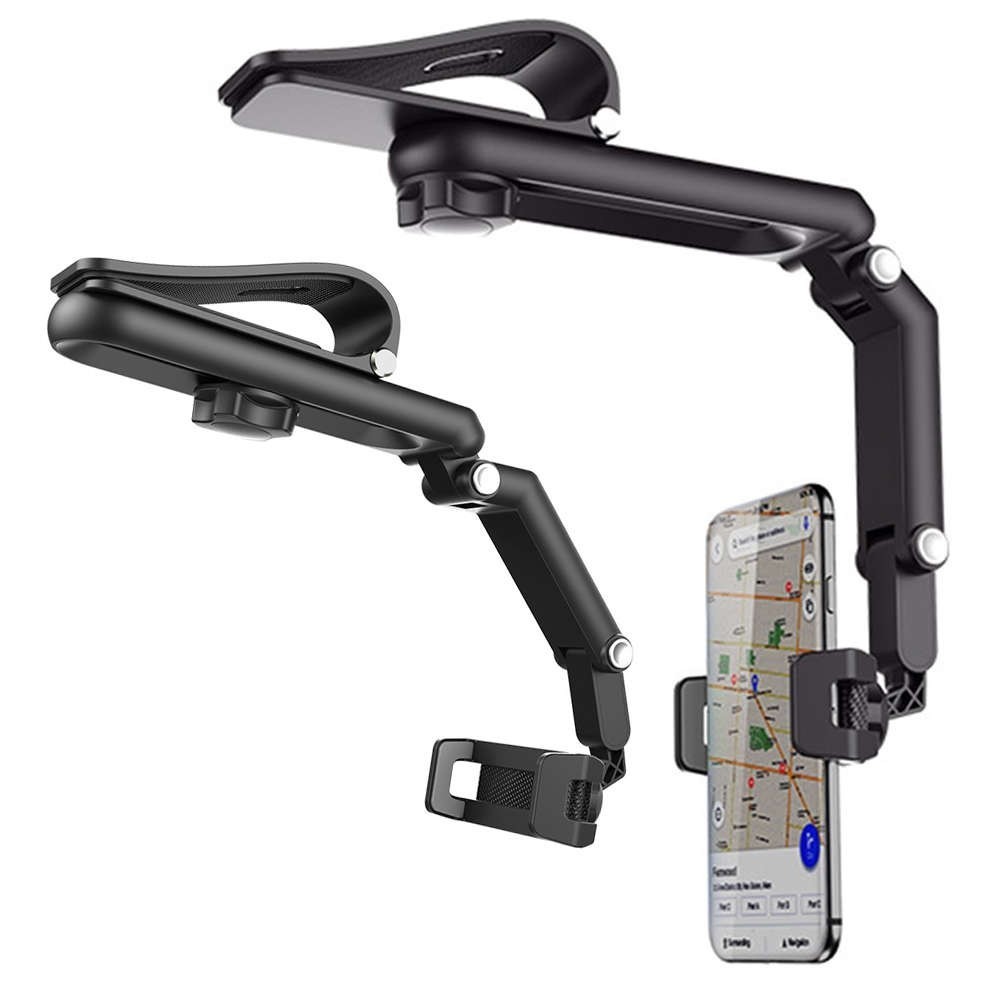 Стойка за кола fixGuard Sunshade360, Универсален, Black