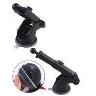 Стойка за кола fixGuard 2in1, Board Checkered Windshield, Telescopic, Универсален, Black